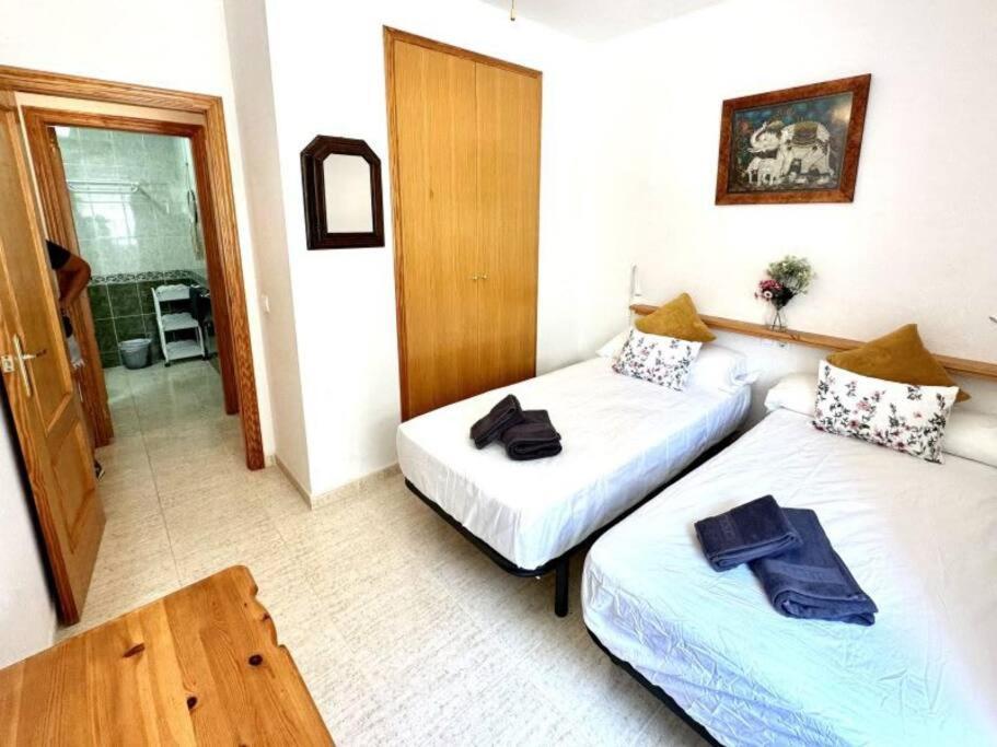 Three Bedroom Apartment, Prime Javea Location Esterno foto
