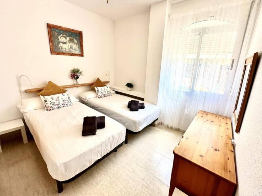 Three Bedroom Apartment, Prime Javea Location Esterno foto