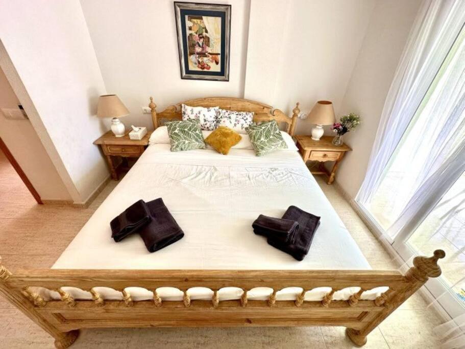 Three Bedroom Apartment, Prime Javea Location Esterno foto