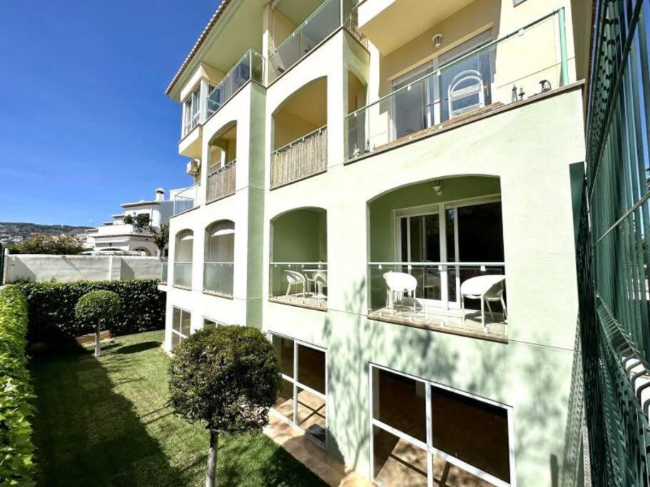 Three Bedroom Apartment, Prime Javea Location Esterno foto